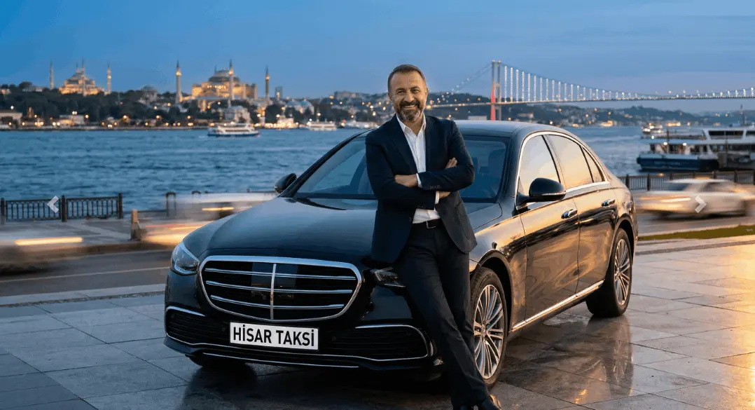 İstanbul Korsan Taksi