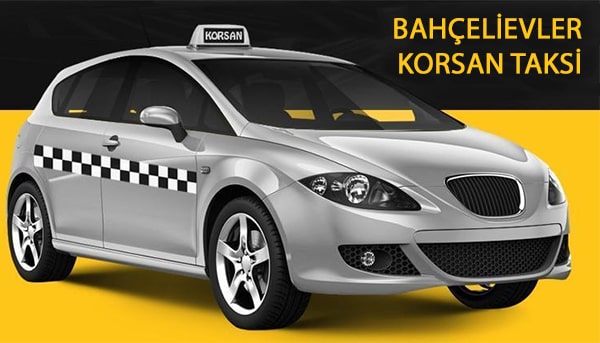 Bahçelievler Korsan Taksi