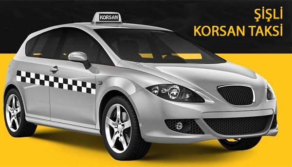 Şişli Korsan Taksi