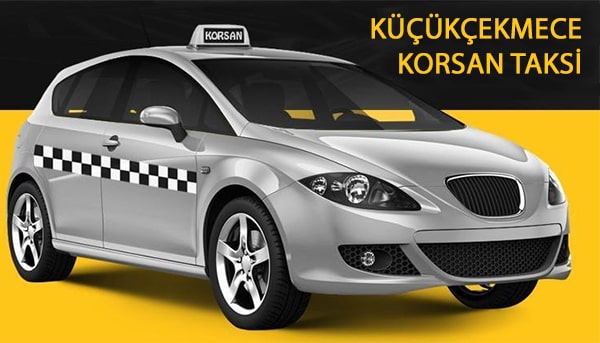 Küçükçekmece Korsan Taksi